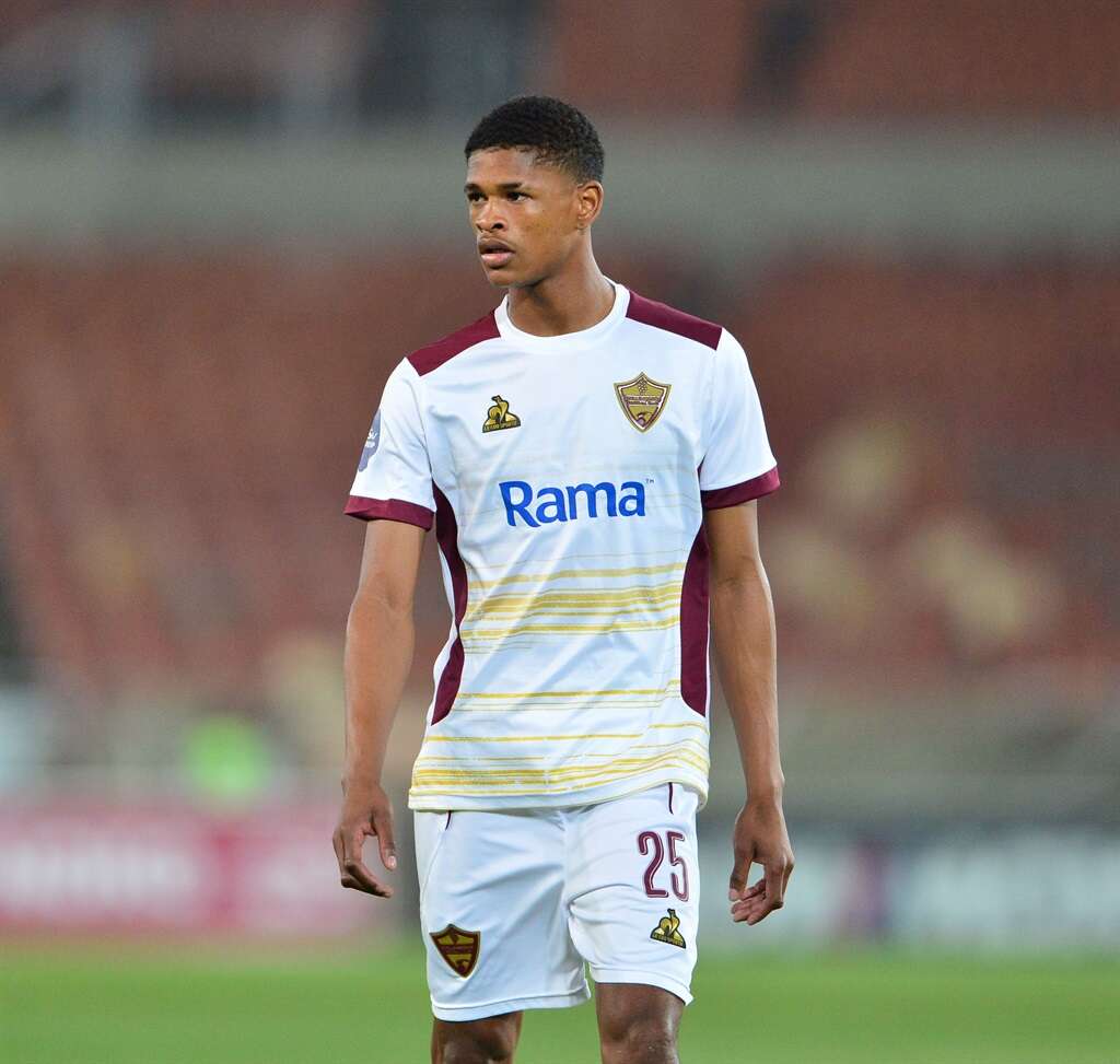 Man arrested for attempted murder in connection with stabbing of Stellenbosch FC star Oshwin Andries