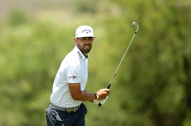 Wes Roach grabs PGA Tour Palmetto lead, SA's Erik van Rooyen 1 shot back after firing season low 65