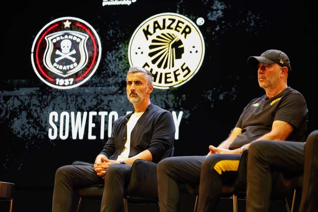 Riveiro's doctrine: Why the Pirates boss won't let Soweto's biggest battle shake his approach