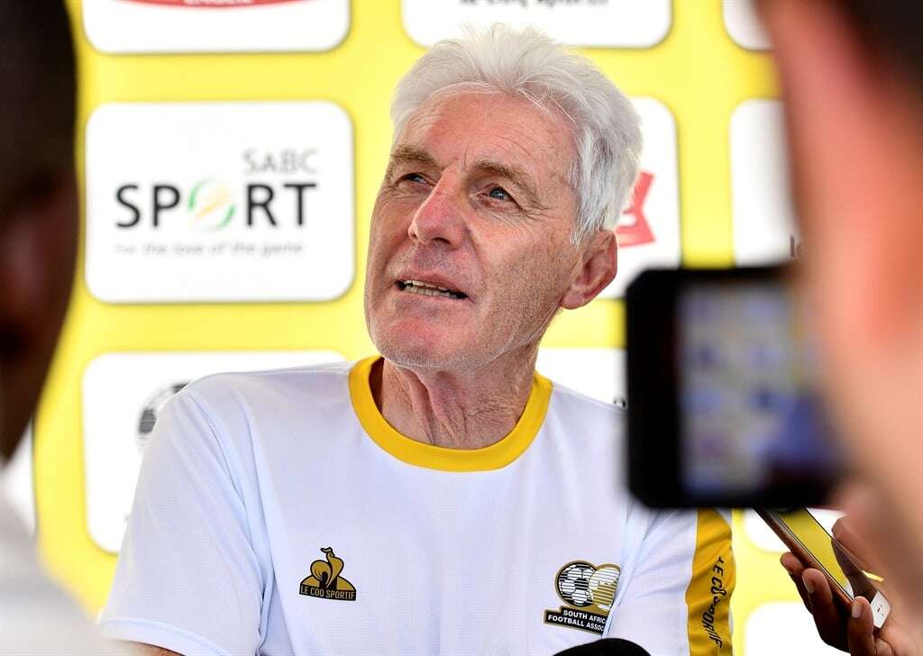 Afcon qualifiers: Broos gambles on Dutchman as PSL delay puts Bafana in danger of going in cold