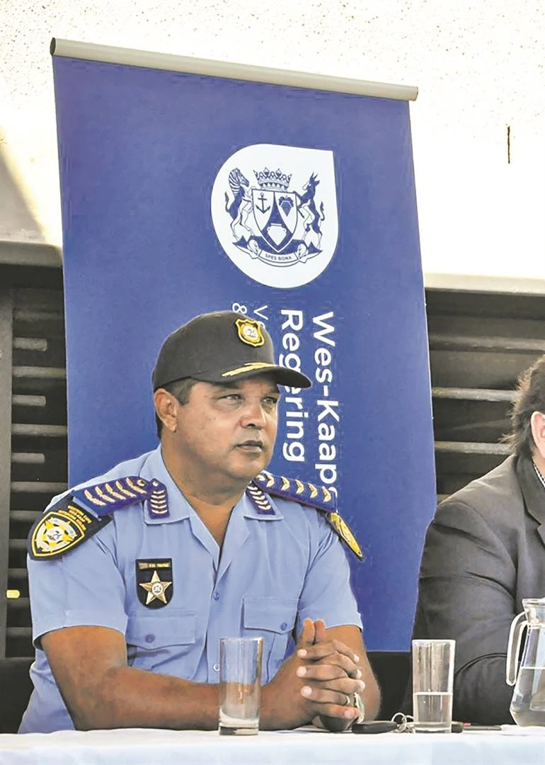 Top-spietkop sê glo vrou ‘lyk lekker van agter’