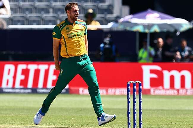 Pace bowler Nortje in Walter's ODI plans for Proteas' Champions Trophy campaign