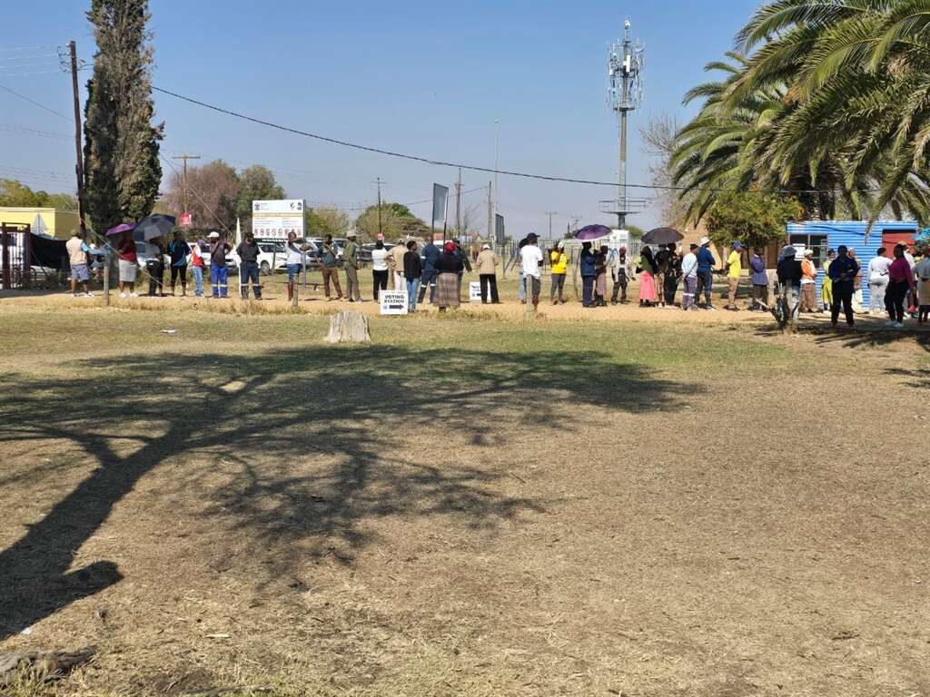 Old, young and first-time voters unite for change in Mahikeng