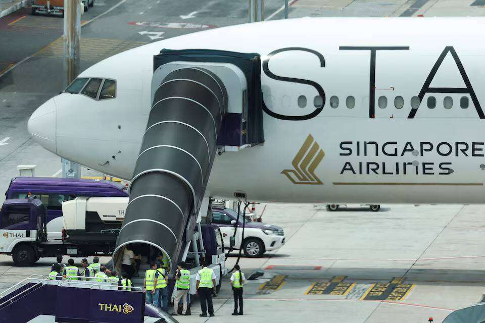 Veranderinge in gravitasiekrag lei tot beserings op Singapoer-straler