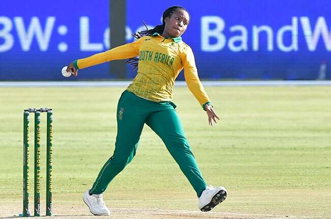 Proteas bowler Sekhukhune takes confidence as Pakistan mission gets off to winning start