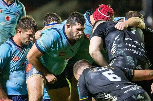 From scrumming prop guns to set-piece surgeons: How the Bulls' scrum has Sharks on edge