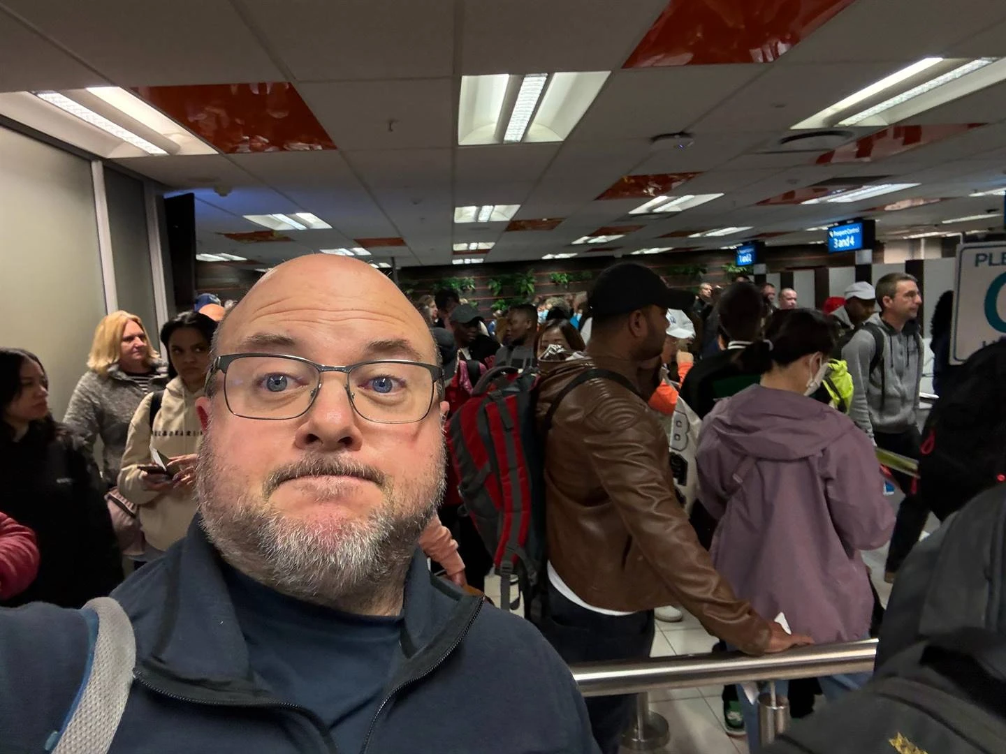 Suid-Afrikaners land eindelik in Kaap uit Doha, maar bagasie bly agter
