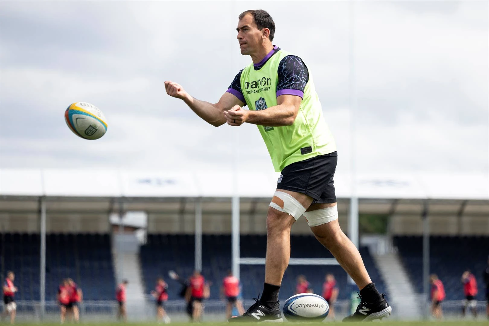 Venter Frankryk toe nadat Skotte ‘neus optrek’ vir buitelandse spelers