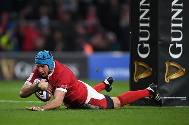 Wales' Tipuric returns for Autumn Nations opener against Ireland