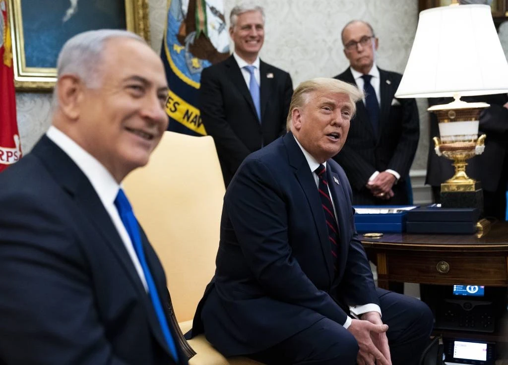 Biden win a setback for Israel's Netanyahu, hope for Palestinians
