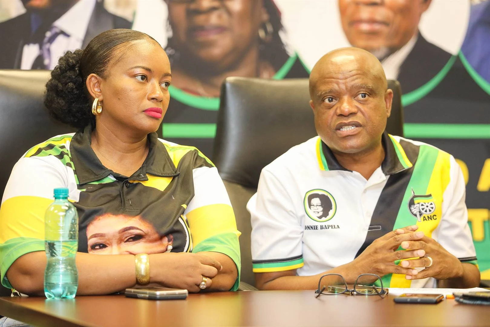 Jhb: ANC-kameraad nou burgemeesterskomiteelid vir finansies
