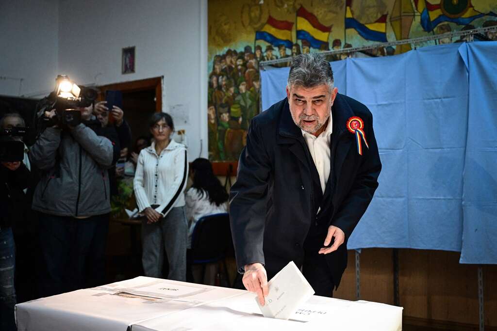 Romania's far right expected to make gains in parliamentary election