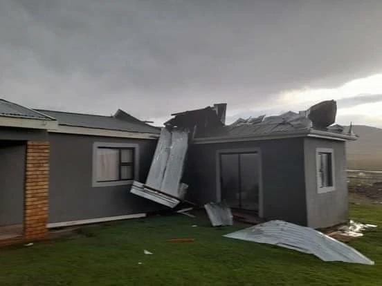 'Strong suggestions' that a tornado ripped through Mthatha - SA Weather Service