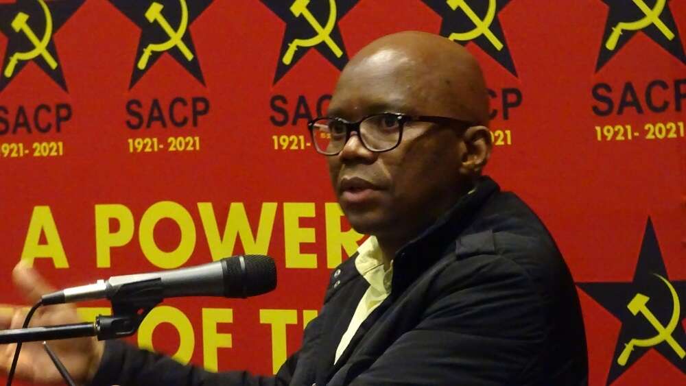 SACP will be critical, but will not oppose the GNU