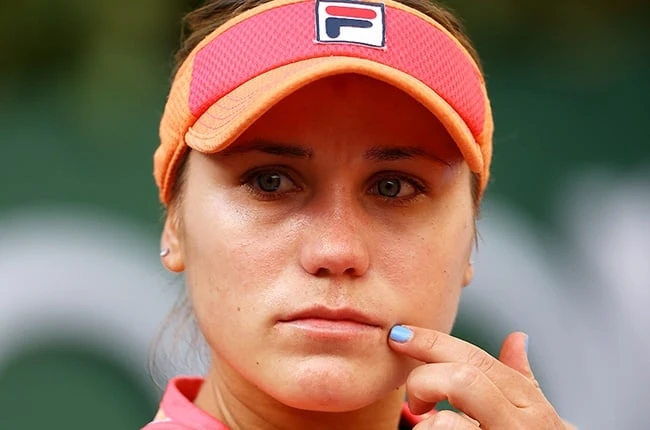 'Being Grand Slam champion' helps Kenin escape Abu Dhabi shock