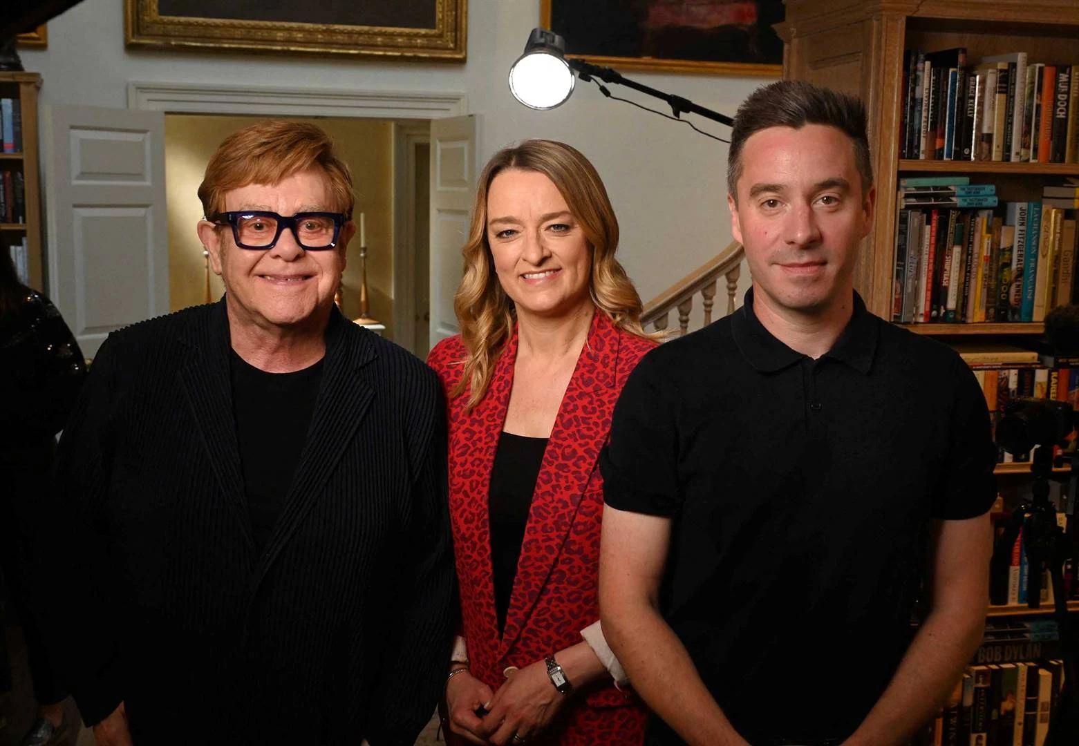 Britse regering is diewe, sê Elton John oor KI en kopiereg