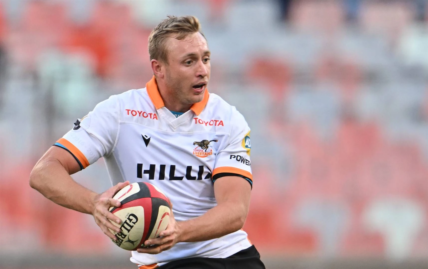 Wentzel sal geleidelik weer sy voete vind, sê Steyn