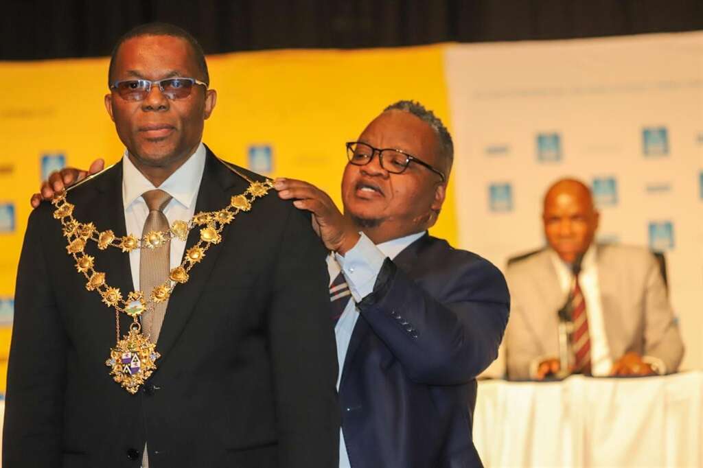 New eThekwini Mayor, Cyril Xaba vows to 'make the City work for its residents'