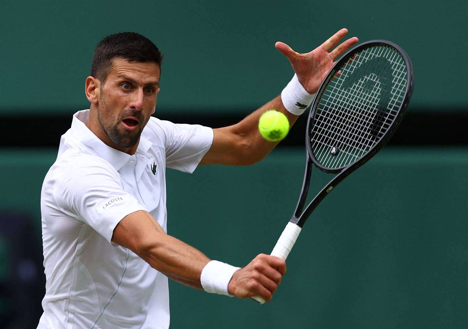 Dis wéér Alcaraz teen Djokovic in Wimbledon-eindstryd