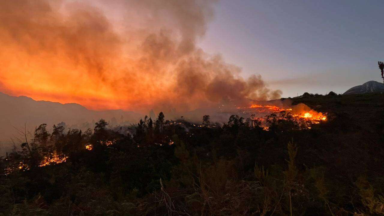 42-jarige man in hof oor naweek se brand op Paarlberg