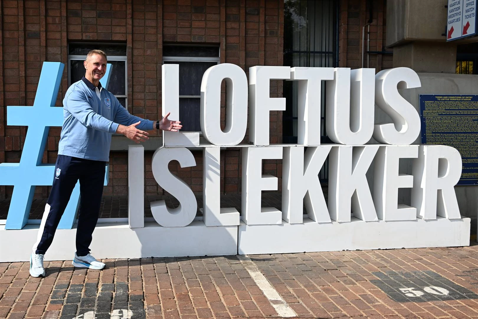 Ackermann: Hokaai eers met die bekerpraatjies