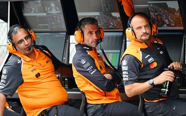 McLaren se vordering vinniger as Ferrari in Schumacher-era – Stella