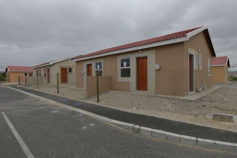 Three years and counting: Court battle against Cape Town housing hijackers continues