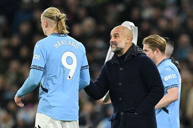 LIVE | Premier League - Nottingham Forest v Manchester City