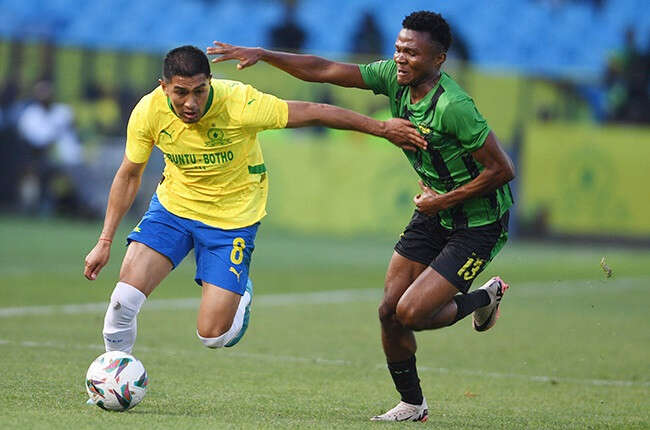 Goalbound luck deserts Sundowns as Brazilians drop points against Maniema