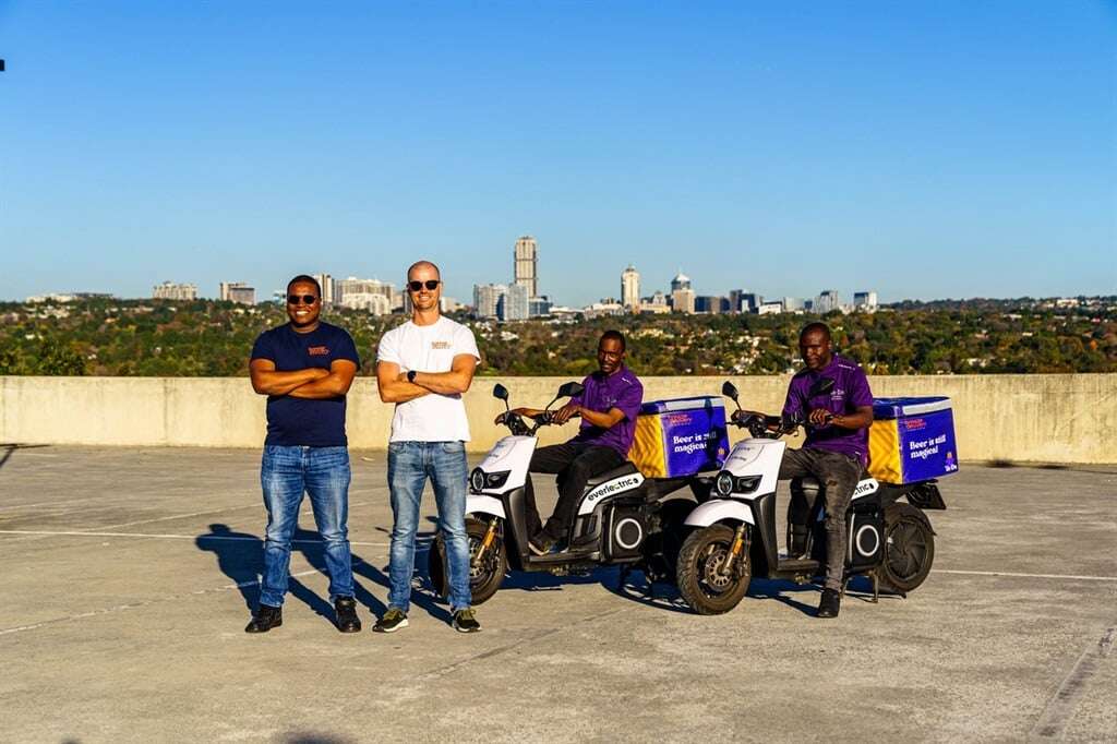 SEE | This delivery company has created over 1 000 jobs in three big SA cities