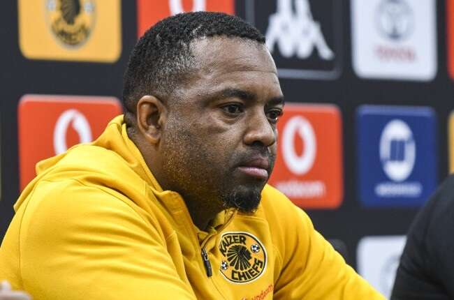 'I stayed in bed for two weeks, crying every day': Khune opens up on emotional Kaizer Chiefs exit