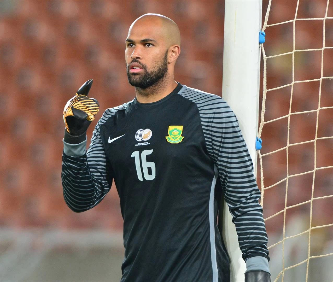 Bafana bespreek plek in Chan-eindtoernooi