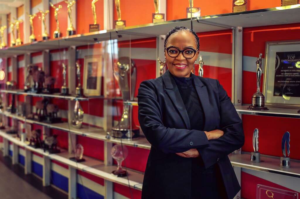 'Rising and rising': Pay-TV's magic maker Nomsa Philiso on the power of people and predictability