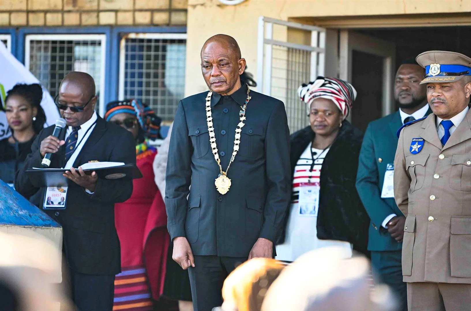 Ophef rondom stadsrede in Bloemfontein onnodig, sê opposisie