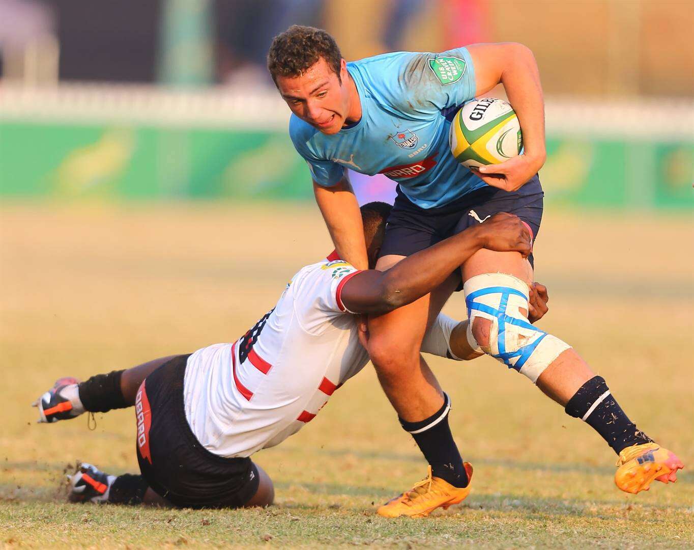 Affies se Janco leef vir rugby, blink uit by Cravenweek