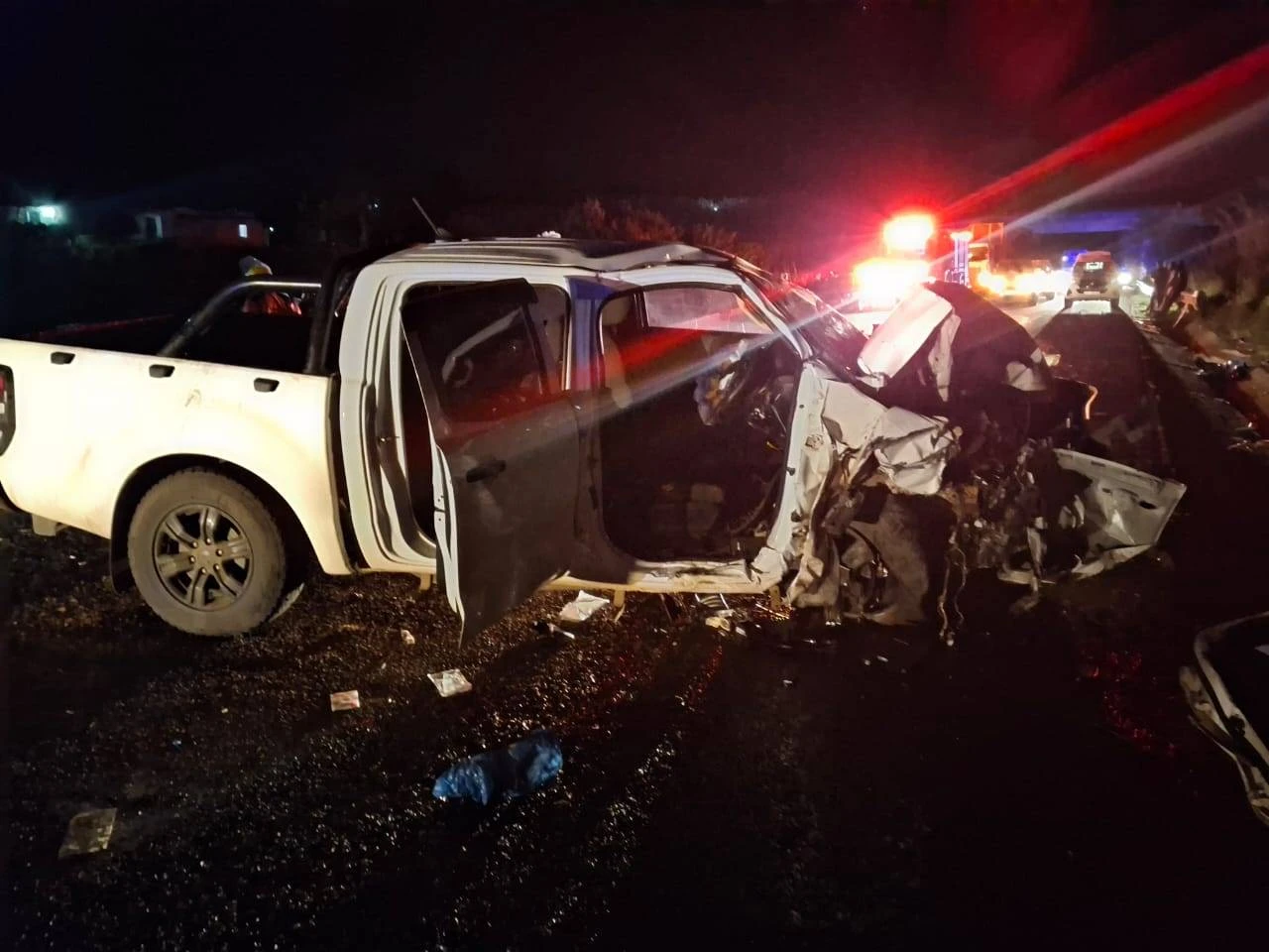2 kinders tel onder 5 wat in KZN-ongeluk sterf