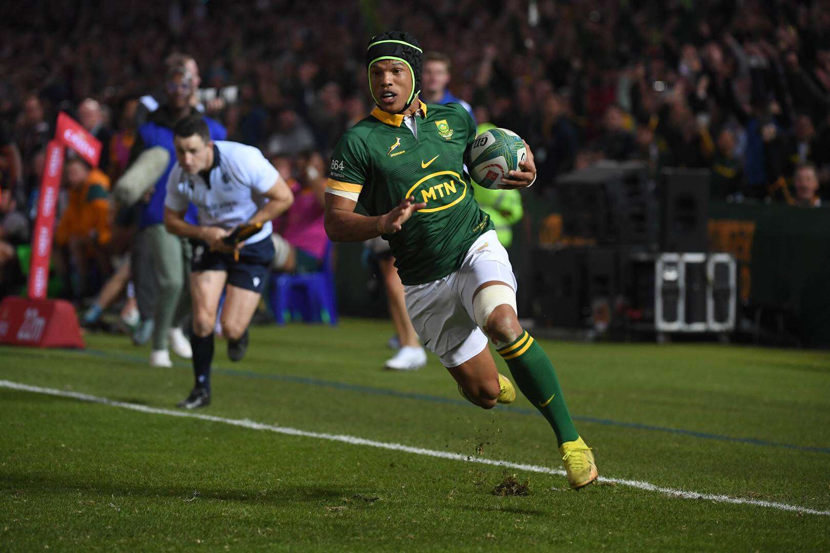 Blou Bulle juig oor 8 Springbok-spelers