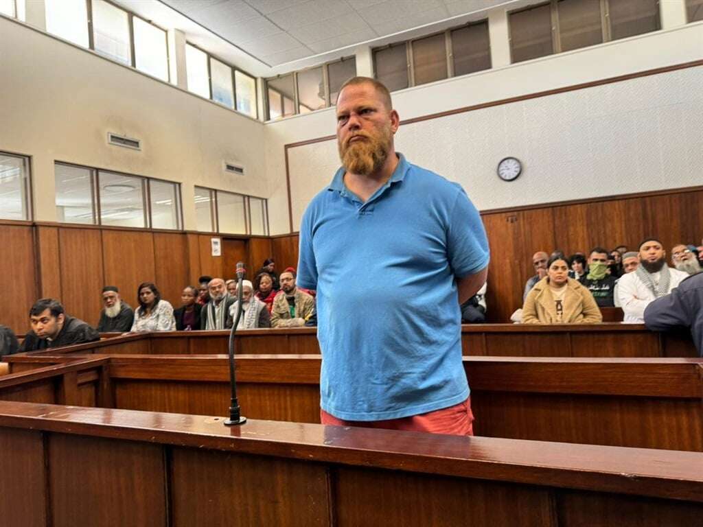 Man in court for fatal knife attack on Durban family, allegedly because they supported Palestinians