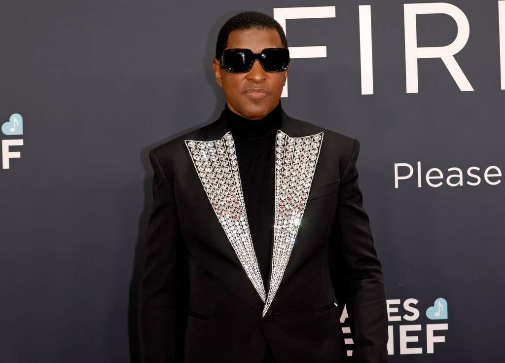 Iconic Babyface snubbed: News agency apologises after celebs slam 'disrespectful' Grammy interview