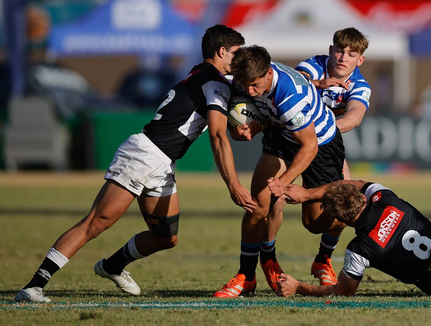 SWD staan tussen WP en 18 seges op ’n ry by die Cravenweek