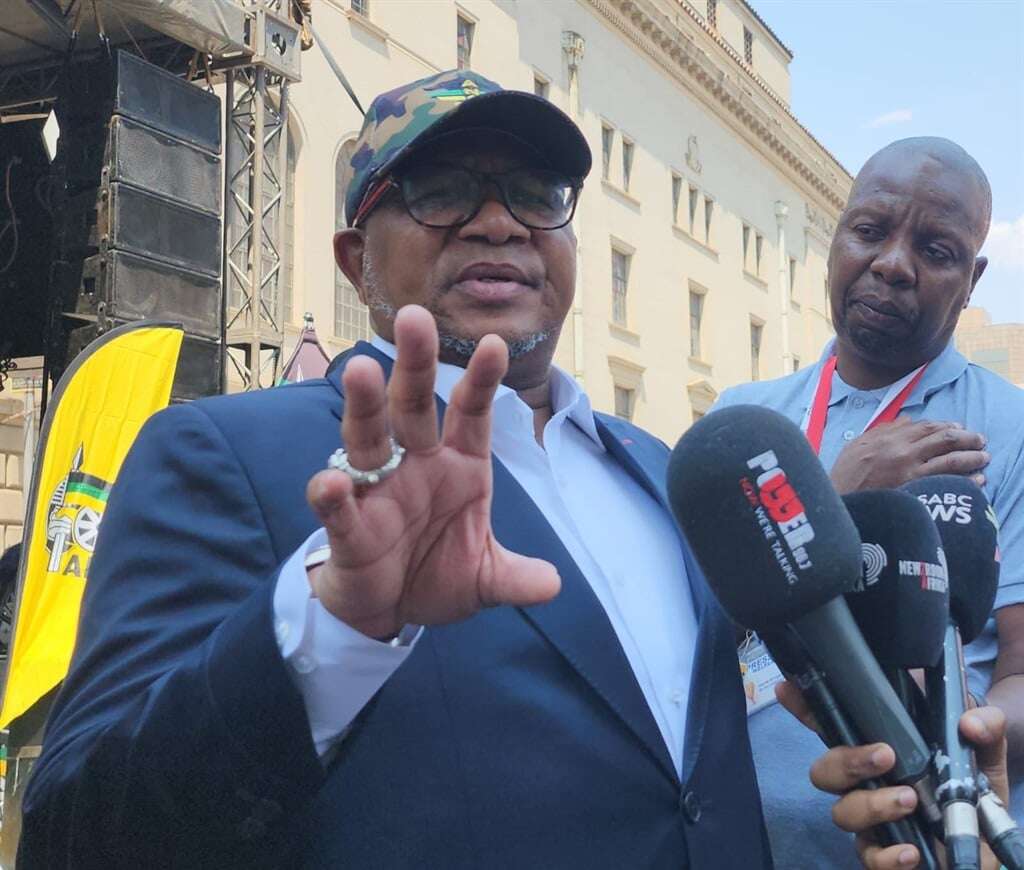 It's unfortunate SACP missed opportunity to reflect on GNU, says Mbalula amid alliance tensions