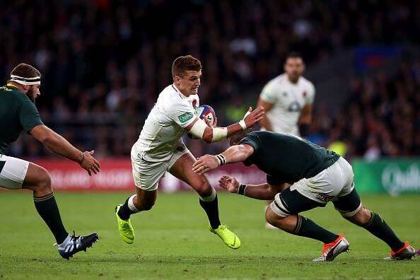 Engeland-senter sê Rose sal nie hul ‘DNS’ teen Bokke verander nie