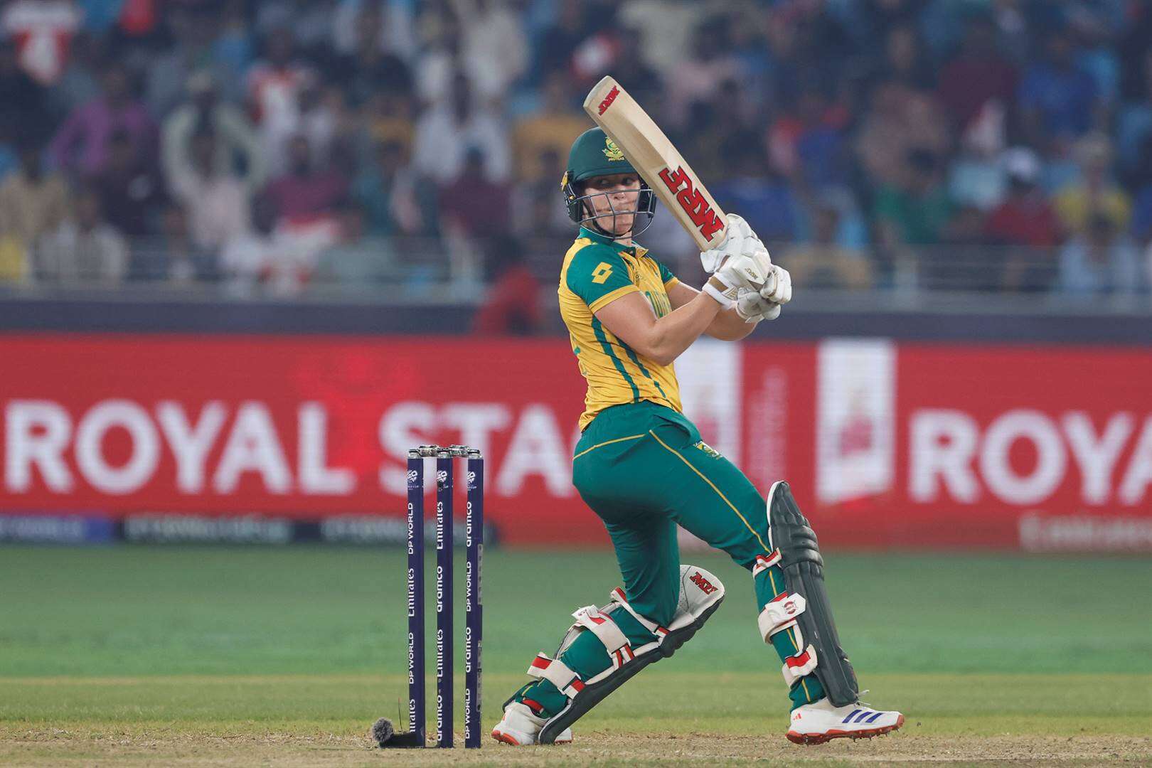 Proteas sonder Tryon teen Engelse in Oos-Londen