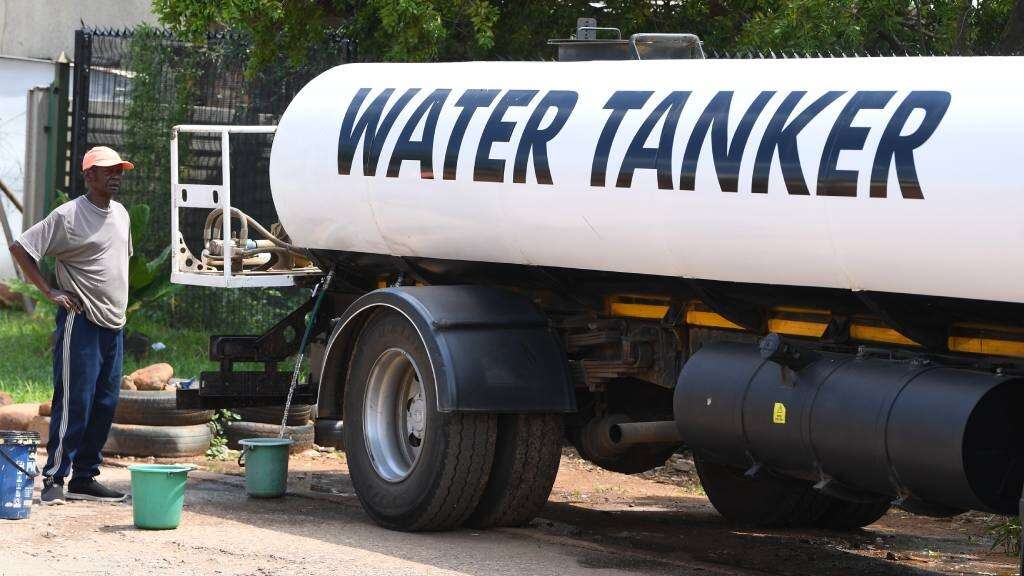 Tanker shortage plagues eThekwini Metro ahead of planned water restrictions