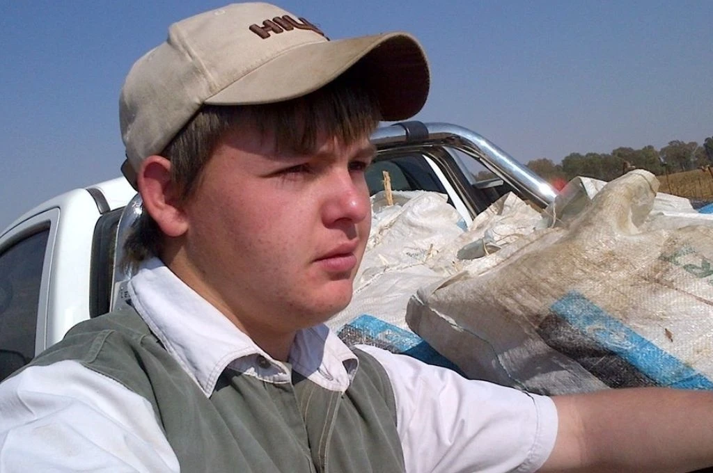 Blood taken from Brendin Horner's bakkie is from three different men, court hears