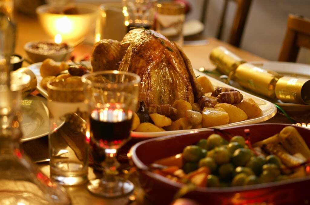 Your Christmas meal may cost less this year – here’s why