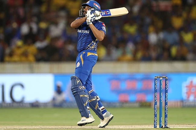 Calls for Sharma to replace Kohli as India's T20 skipper
