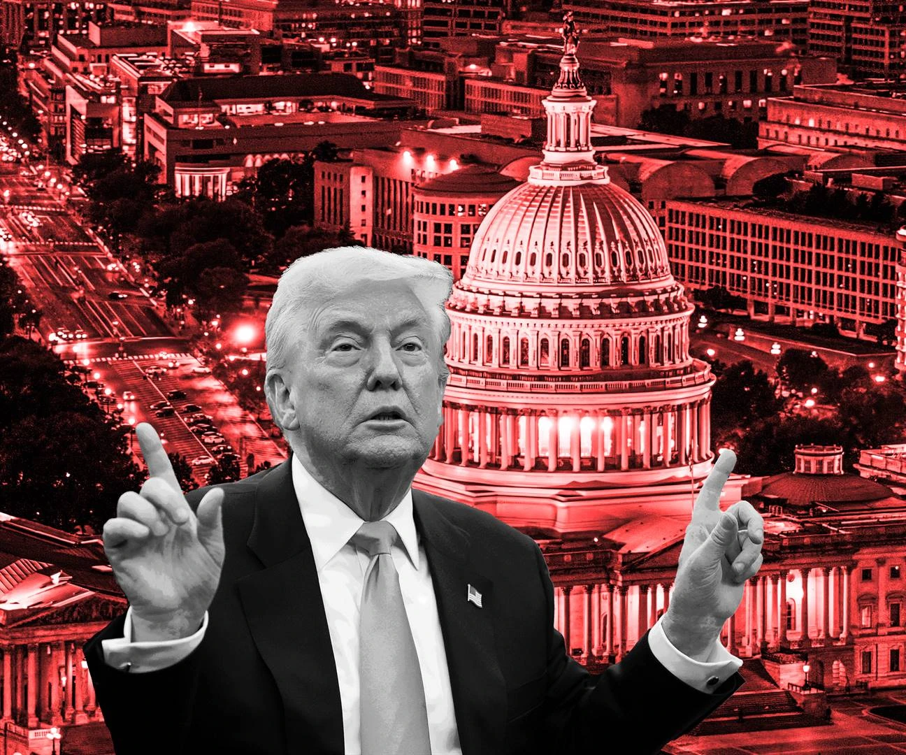 Ontleding: Selfs SA se pêlle in Washington raak nou keelvol