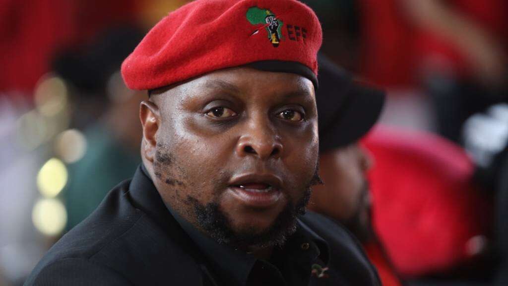 Floyd Shivambu quits as EFF deputy president