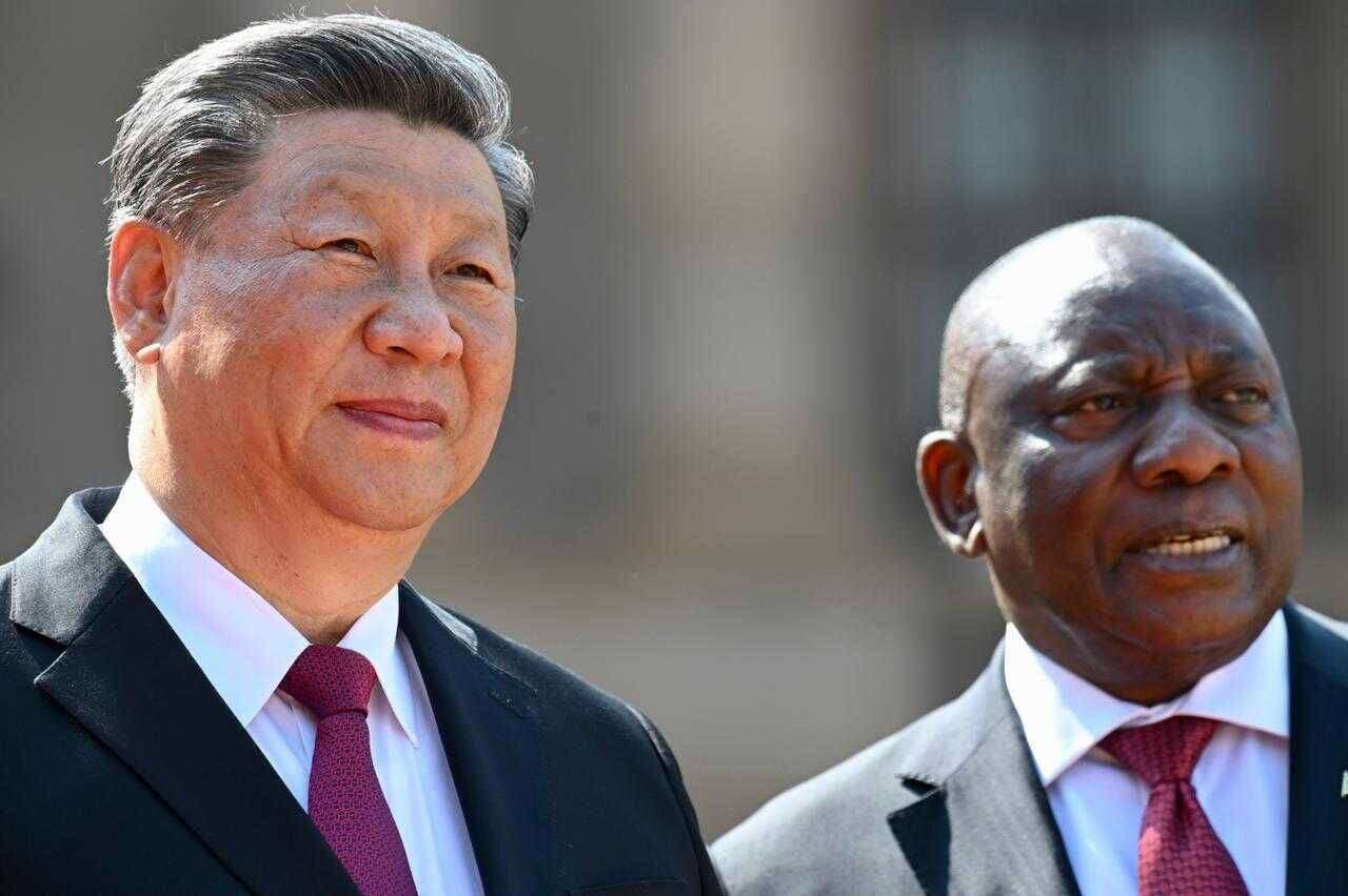 Communist Party of China reaffirms support for SA, has faith in GNU under Ramaphosa